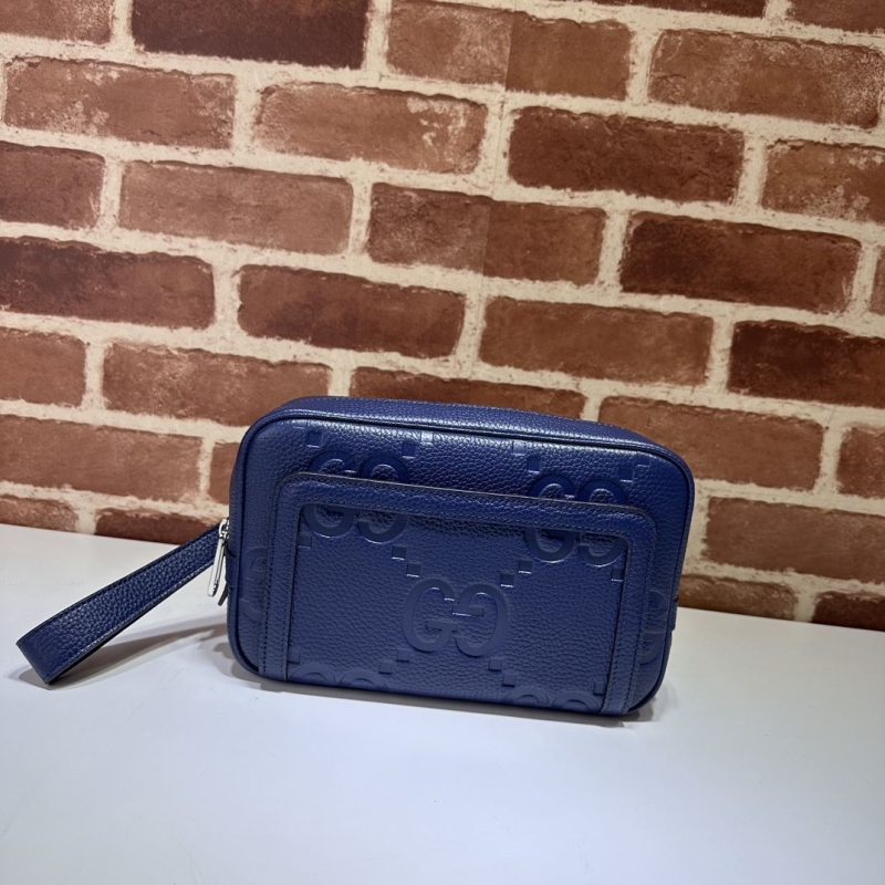 G*u*i clutch bags